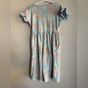 Matilda Jane Pastel Floral Kids One Piece